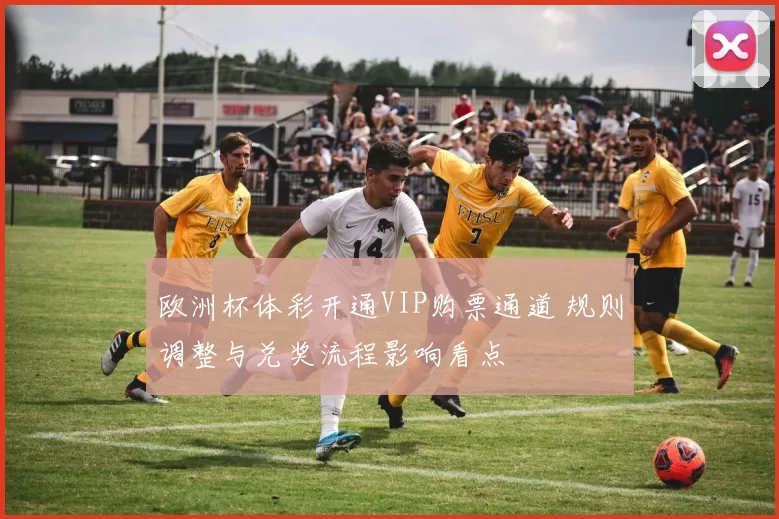 欧洲杯体彩开通VIP购票通道 规则调整与兑奖流程影响看点