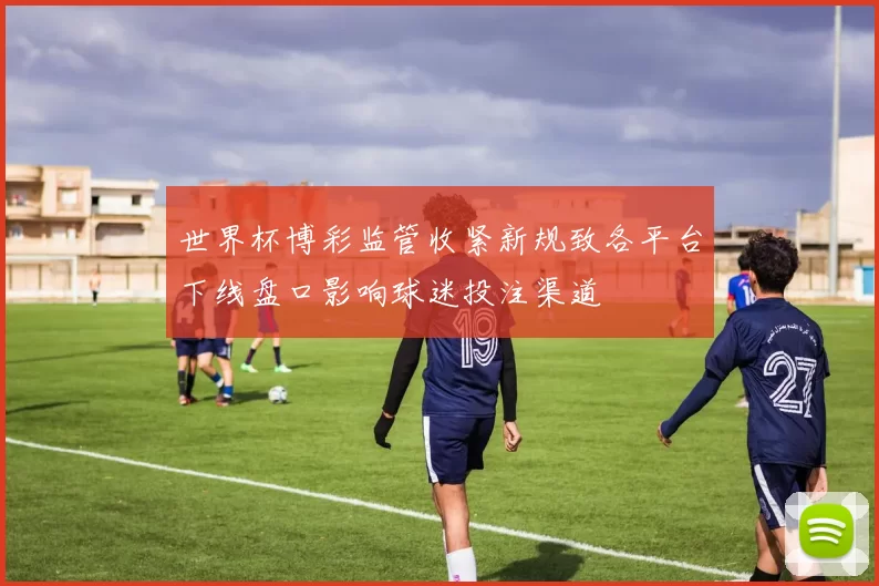 世界杯博彩监管收紧新规致各平台下线盘口影响球迷投注渠道