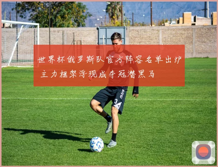 世界杯俄罗斯队官方阵容名单出炉 主力框架浮现成夺冠潜黑马