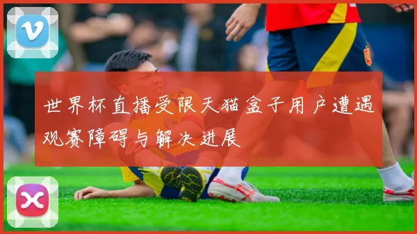 世界杯直播受限天猫盒子用户遭遇观赛障碍与解决进展